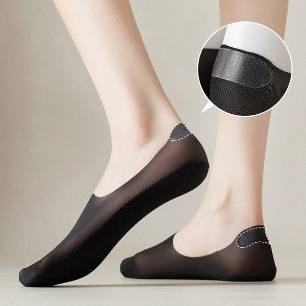 Meias Invisíveis Ortopédicas ConfortWalk® -  [SOMENTE HOJE COMPRE 3 LEVE 5]