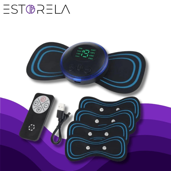 Massageador Elétrico