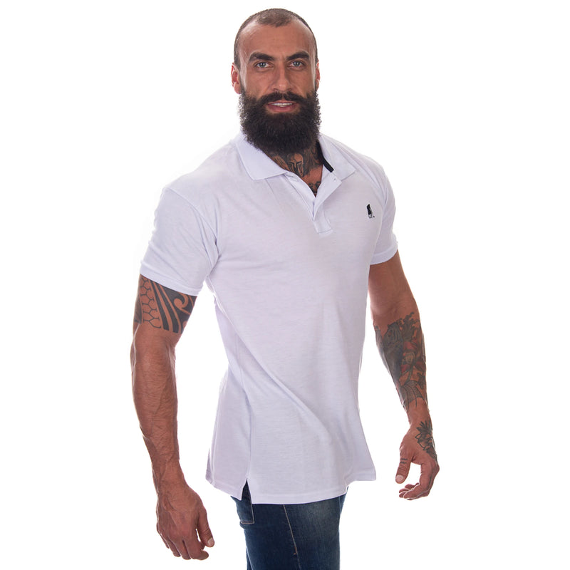 Camisa Gola Polo Masculina Casual