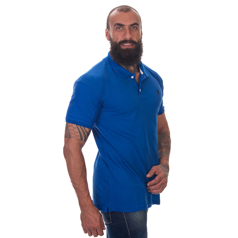 Camisa Gola Polo Masculina Casual