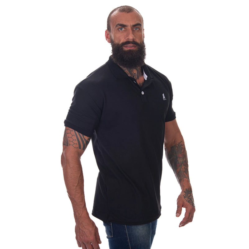 Camisa Gola Polo Masculina Casual