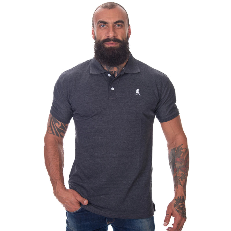 Camisa Gola Polo Masculina Casual