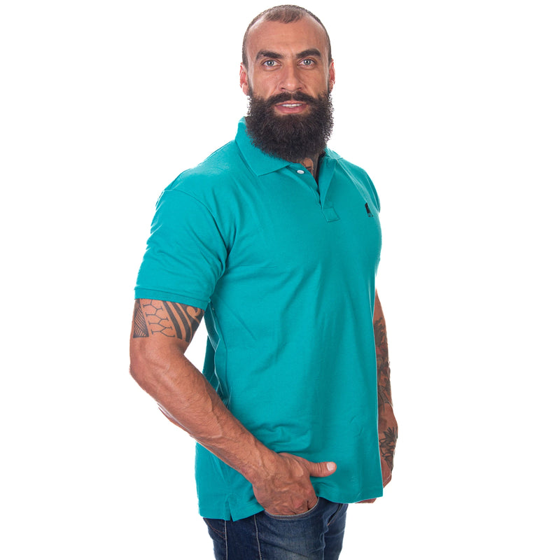 Camisa Gola Polo Masculina Casual