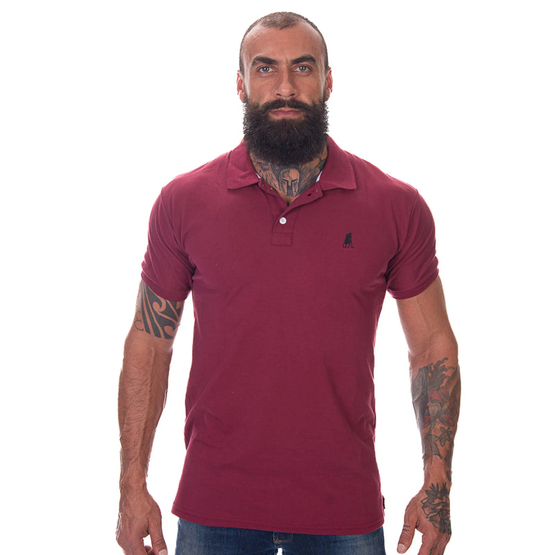 Camisa Gola Polo Masculina Casual