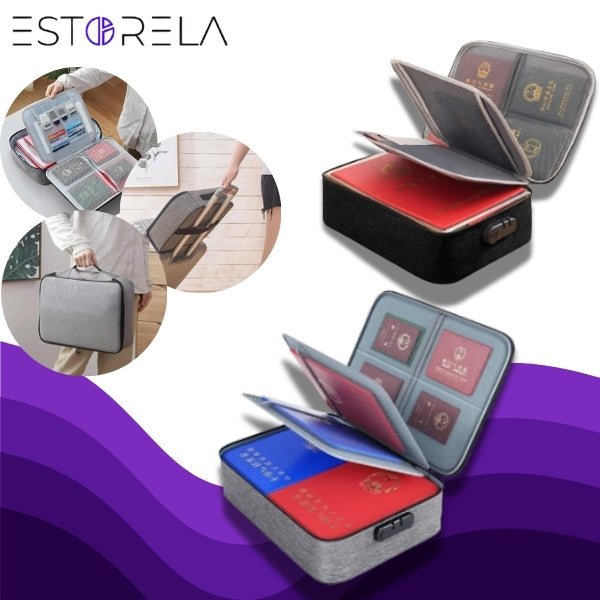Bolsa OrganizeBag™ - Brinde Exclusivo