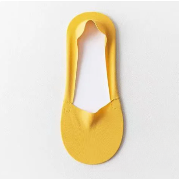 Meias Invisíveis Ortopédicas ConfortWalk® -  [SOMENTE HOJE COMPRE 3 LEVE 5]