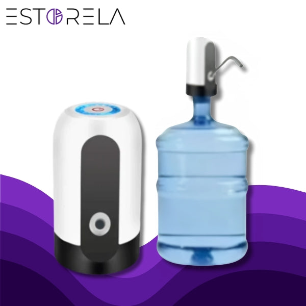 Bomba Elétrica para Galão de Água