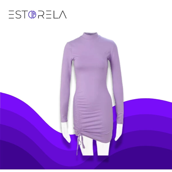 Vestido Elegante Feminino