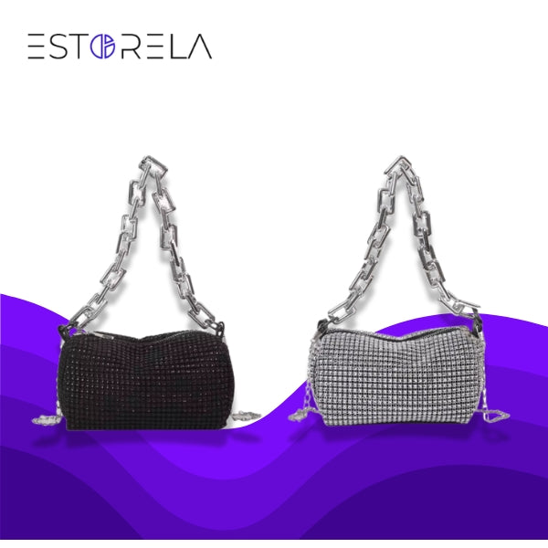 Bolsa Glitter Fashion