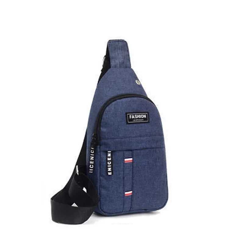 Bolsa De Peito Impermeável - Unisexx