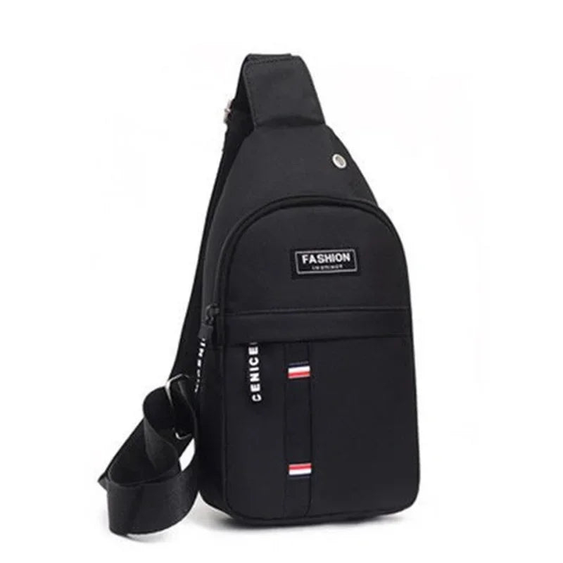 Bolsa De Peito Impermeável - Unisexx