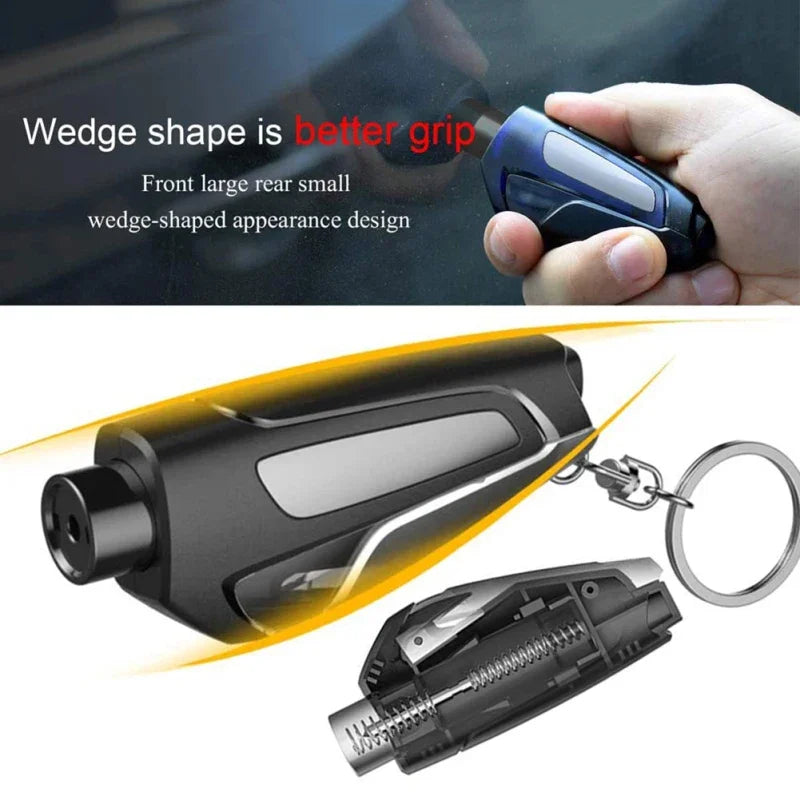 Martelo De Emergência Para Carro