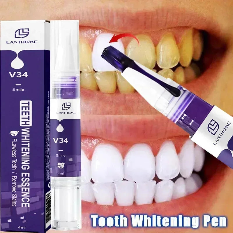 Clareador Dental – Sorriso Perfeito