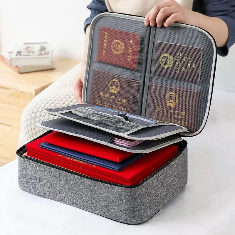 Bolsa OrganizeBag™ - Brinde Exclusivo