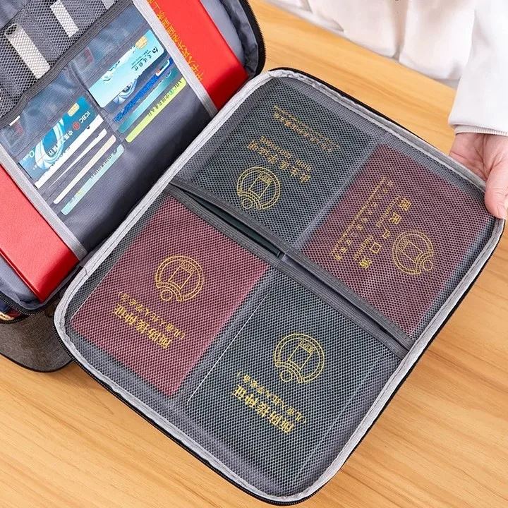 Bolsa OrganizeBag™ - Brinde Exclusivo