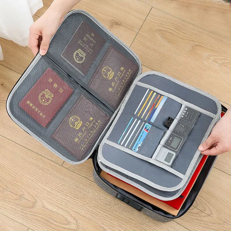 Bolsa OrganizeBag™ - Brinde Exclusivo