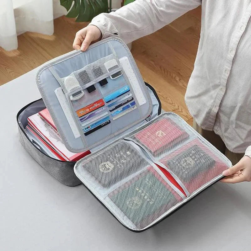 Bolsa OrganizeBag™ - Brinde Exclusivo