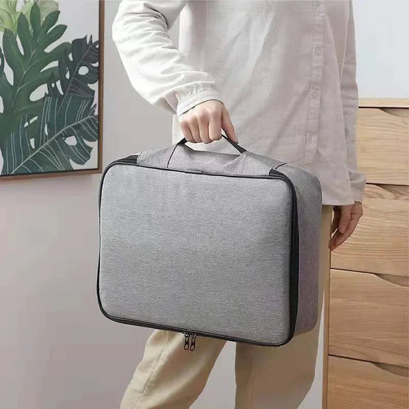 Bolsa OrganizeBag™ - Brinde Exclusivo
