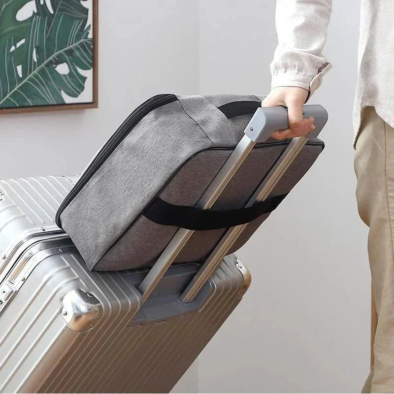 Bolsa OrganizeBag™ - Brinde Exclusivo
